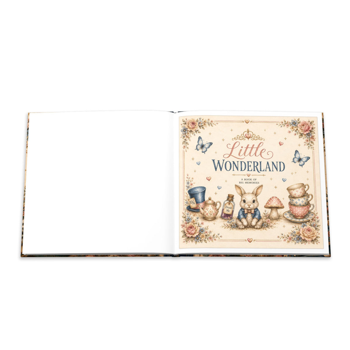 Hardcover Photo Book