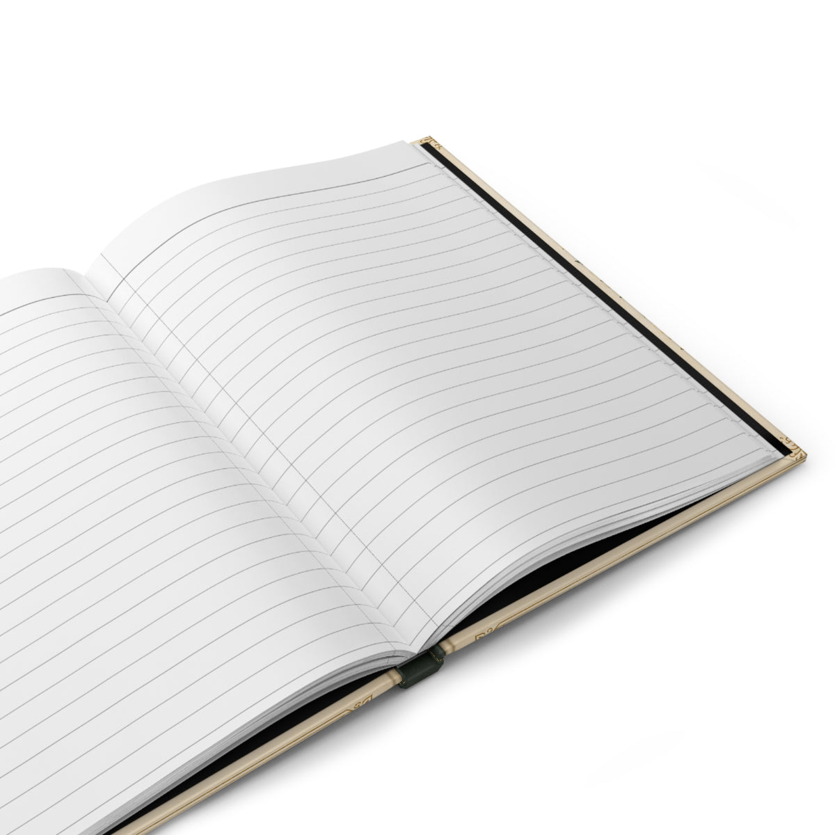May You Always Find Room to Grow Hardcover Journal | Floral Botanical Inspirational