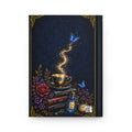 We Are All Mad Here Journal Hardcover | Alice in Wonderland Notebook