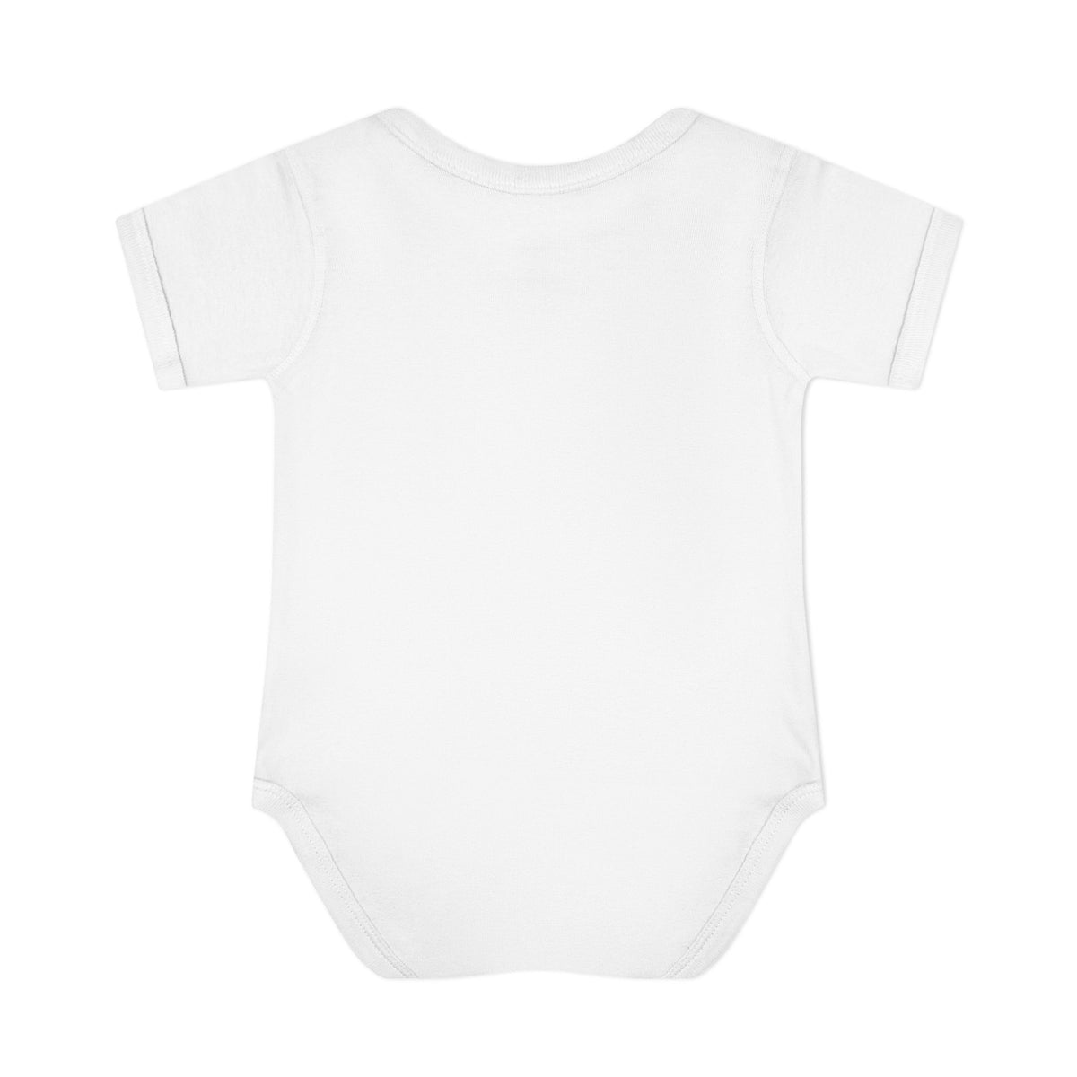 Little Wonderland Curiouser and Curiouser Alice Illustration Bodysuit | Baby Onesie
