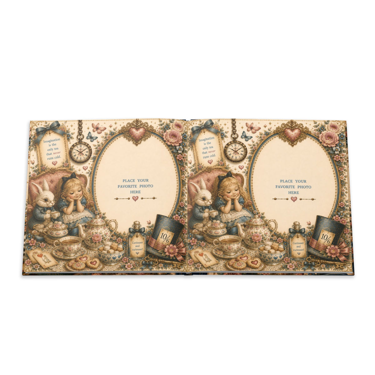 Hardcover Photo Book