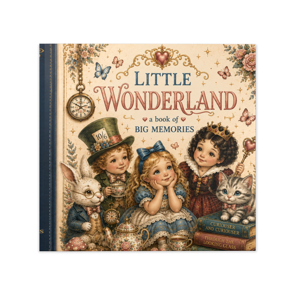 Hardcover Photo Book