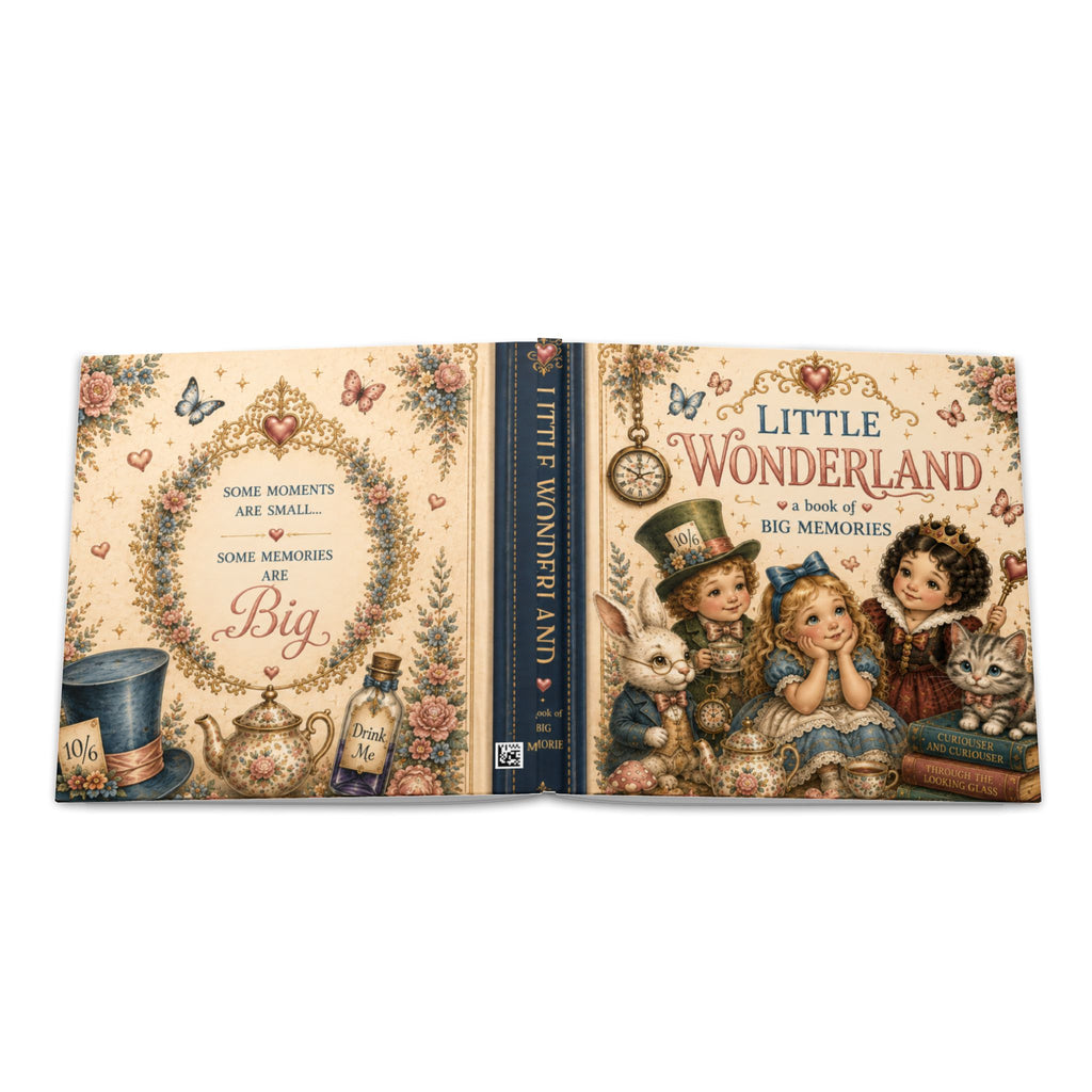 Hardcover Photo Book