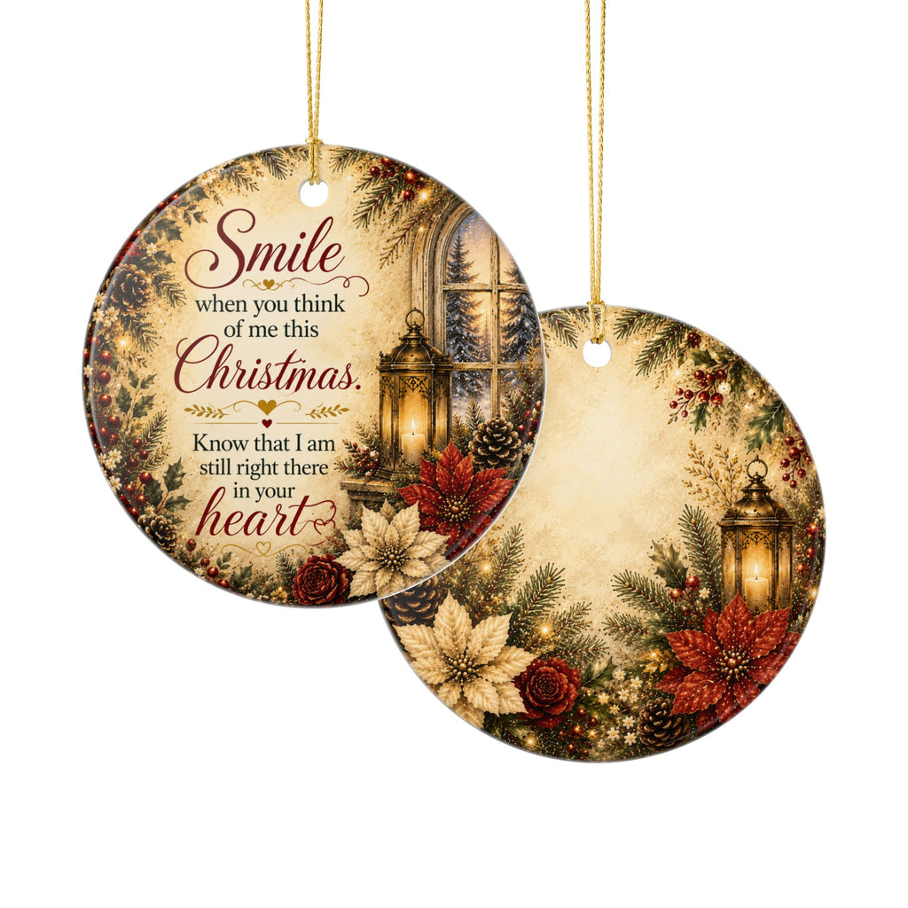 Ceramic Decoration Ornament, (1pc)