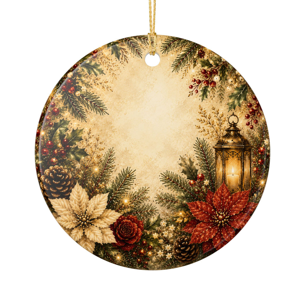 Ceramic Decoration Ornament, (1pc)