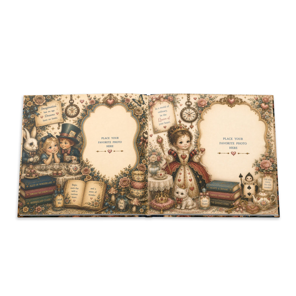 Hardcover Photo Book