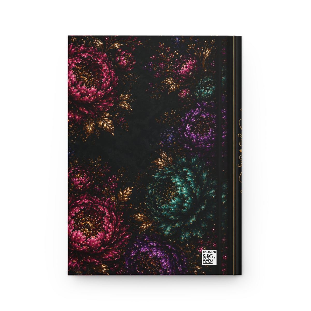 A Friend is God's Way Saying I'm So Happy He Gave Me You Journal Hardcover