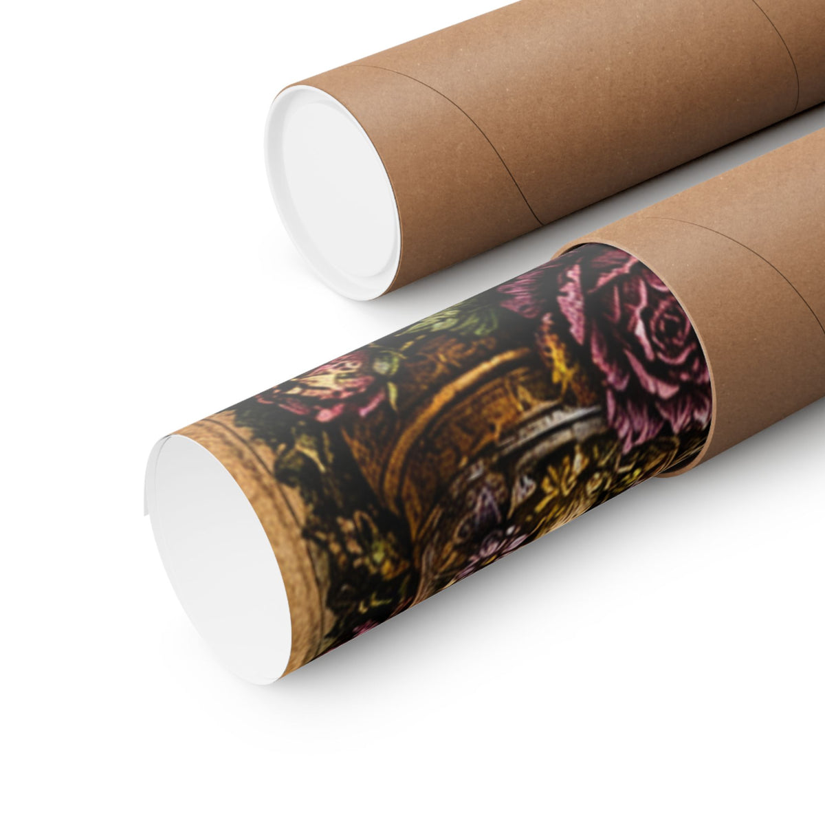 Matte Horizontal Posters