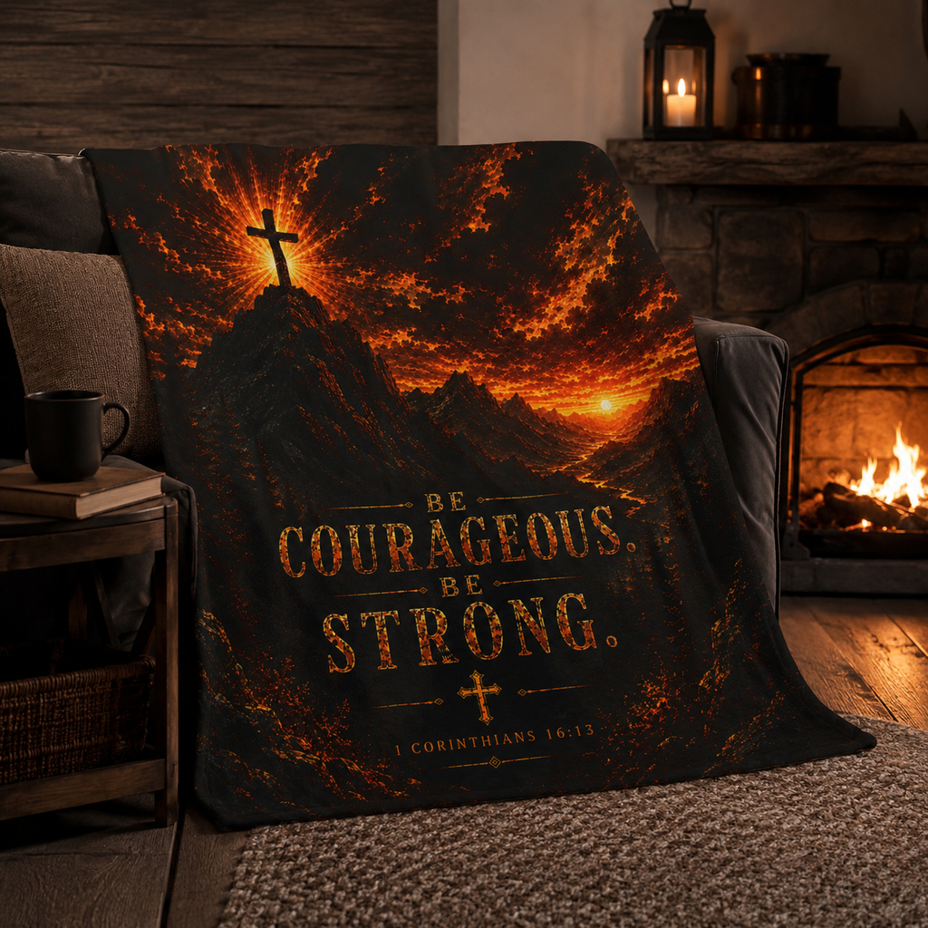 Velveteen Plush Blanket