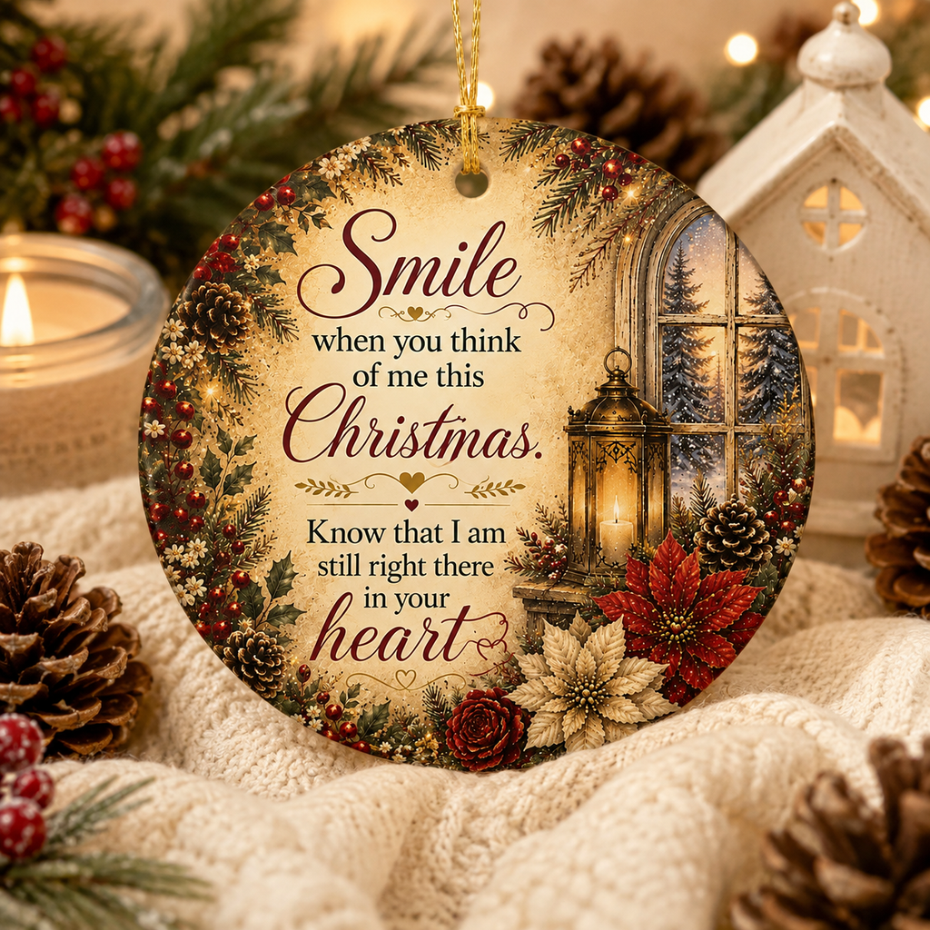 Ceramic Decoration Ornament, (1pc)