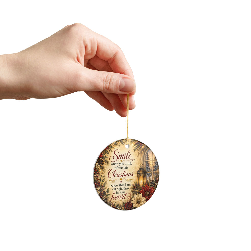 Ceramic Decoration Ornament, (1pc)