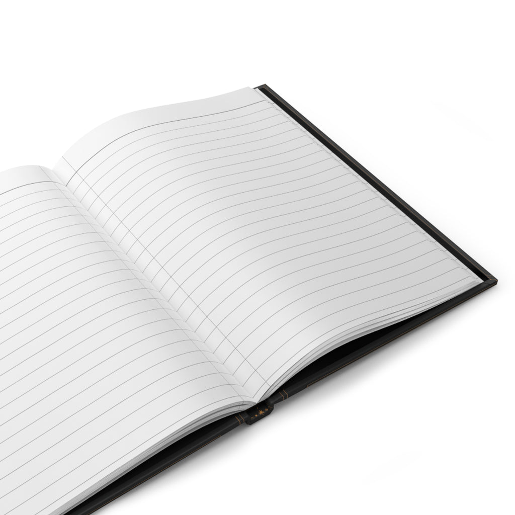 My Thoughts Are Going Every Witch Way journal Hardcover