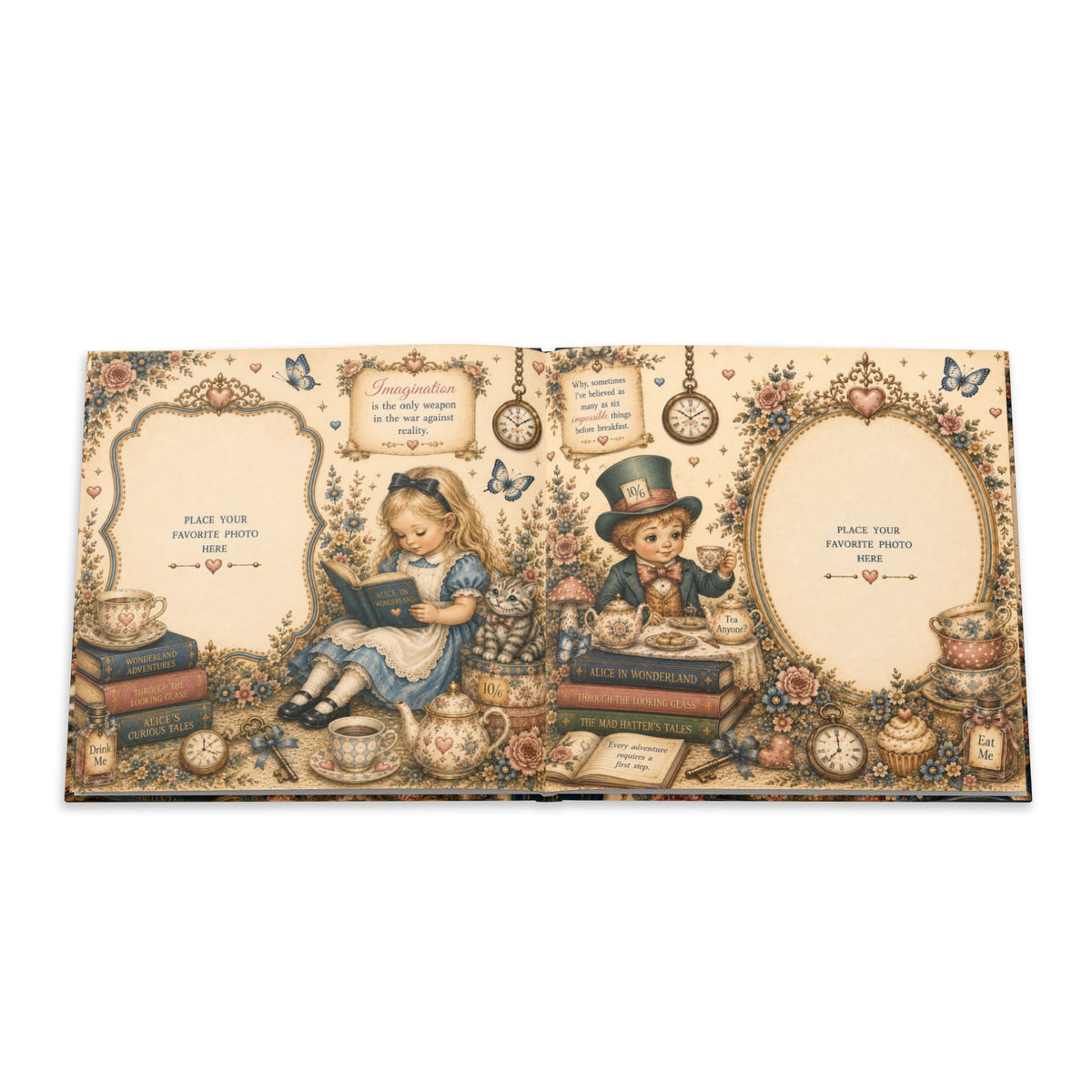 Hardcover Photo Book
