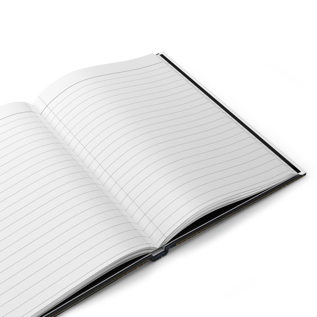 We Are All Mad Here Journal Hardcover | Alice in Wonderland Notebook
