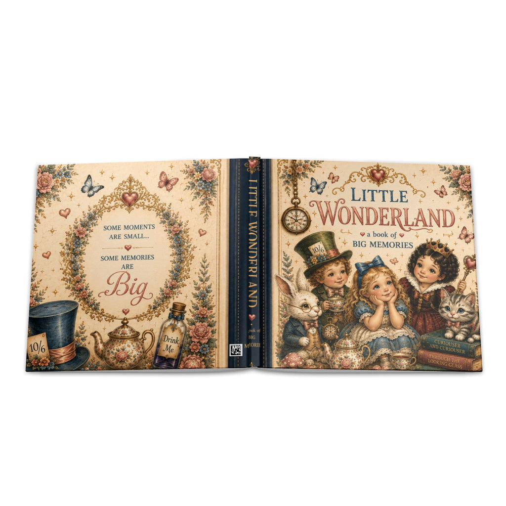 Hardcover Photo Book