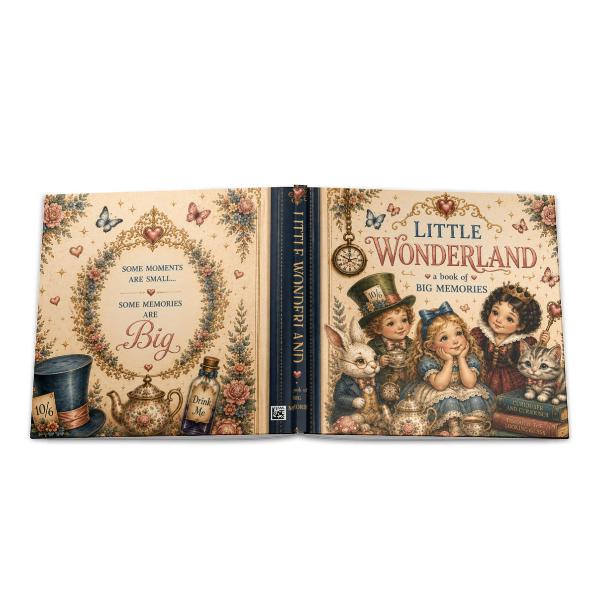 Hardcover Photo Book