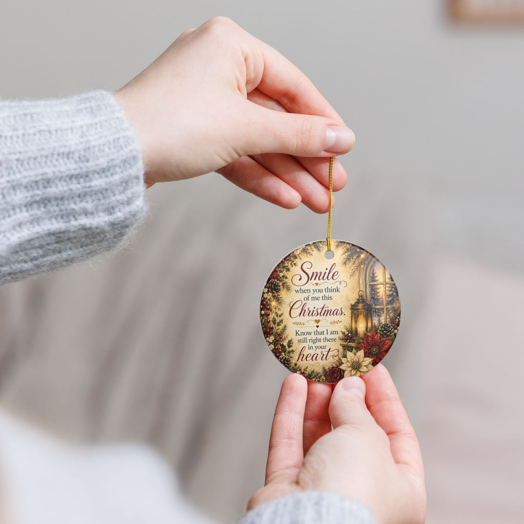 Ceramic Decoration Ornament, (1pc)