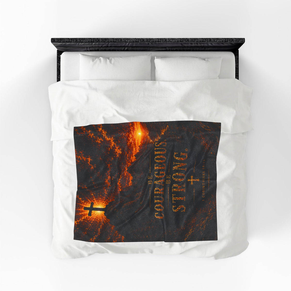 Velveteen Plush Blanket