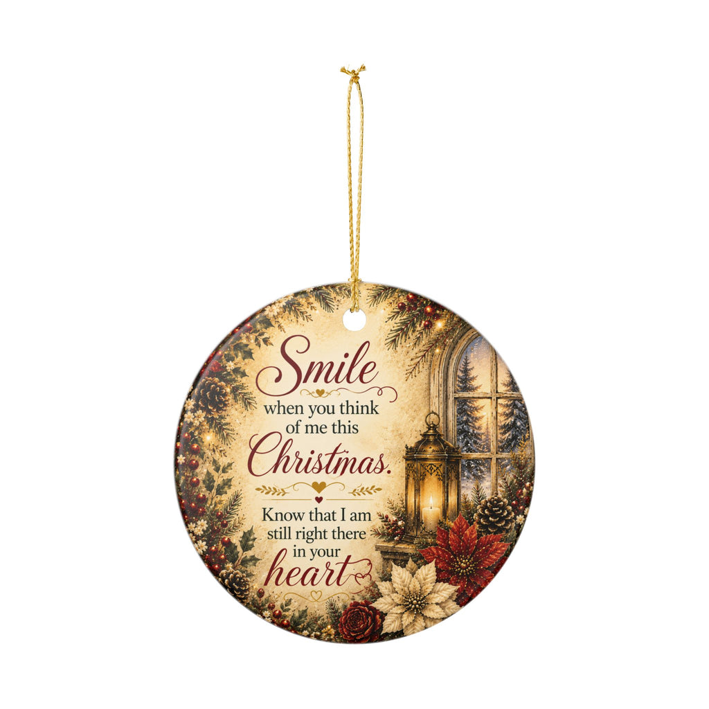 Ceramic Decoration Ornament, (1pc)