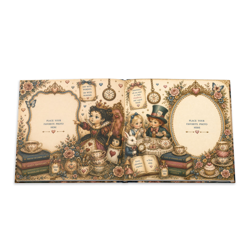 Hardcover Photo Book