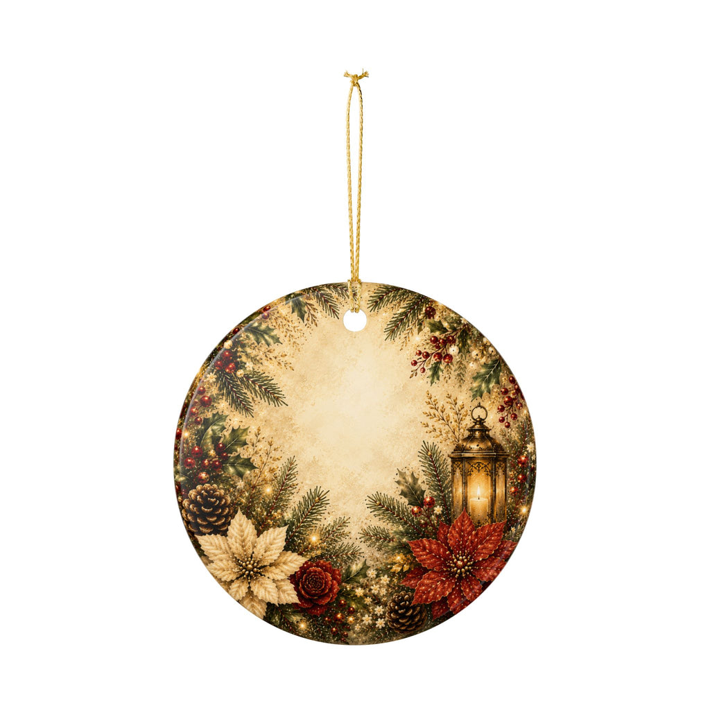 Ceramic Decoration Ornament, (1pc)