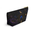 Midnight Magic Accessory Pouch | Night Garden Butterflies