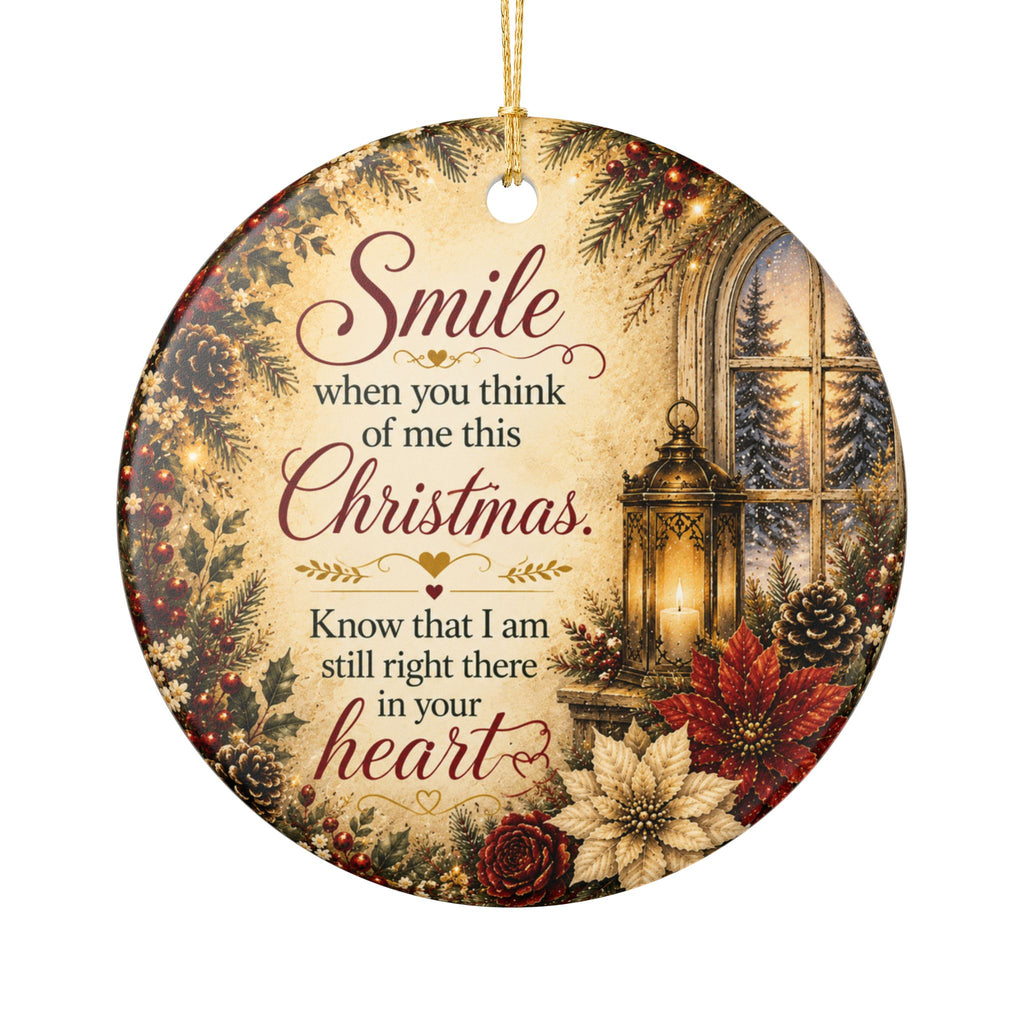 Ceramic Decoration Ornament, (1pc)