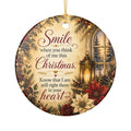 Ceramic Decoration Ornament, (1pc)