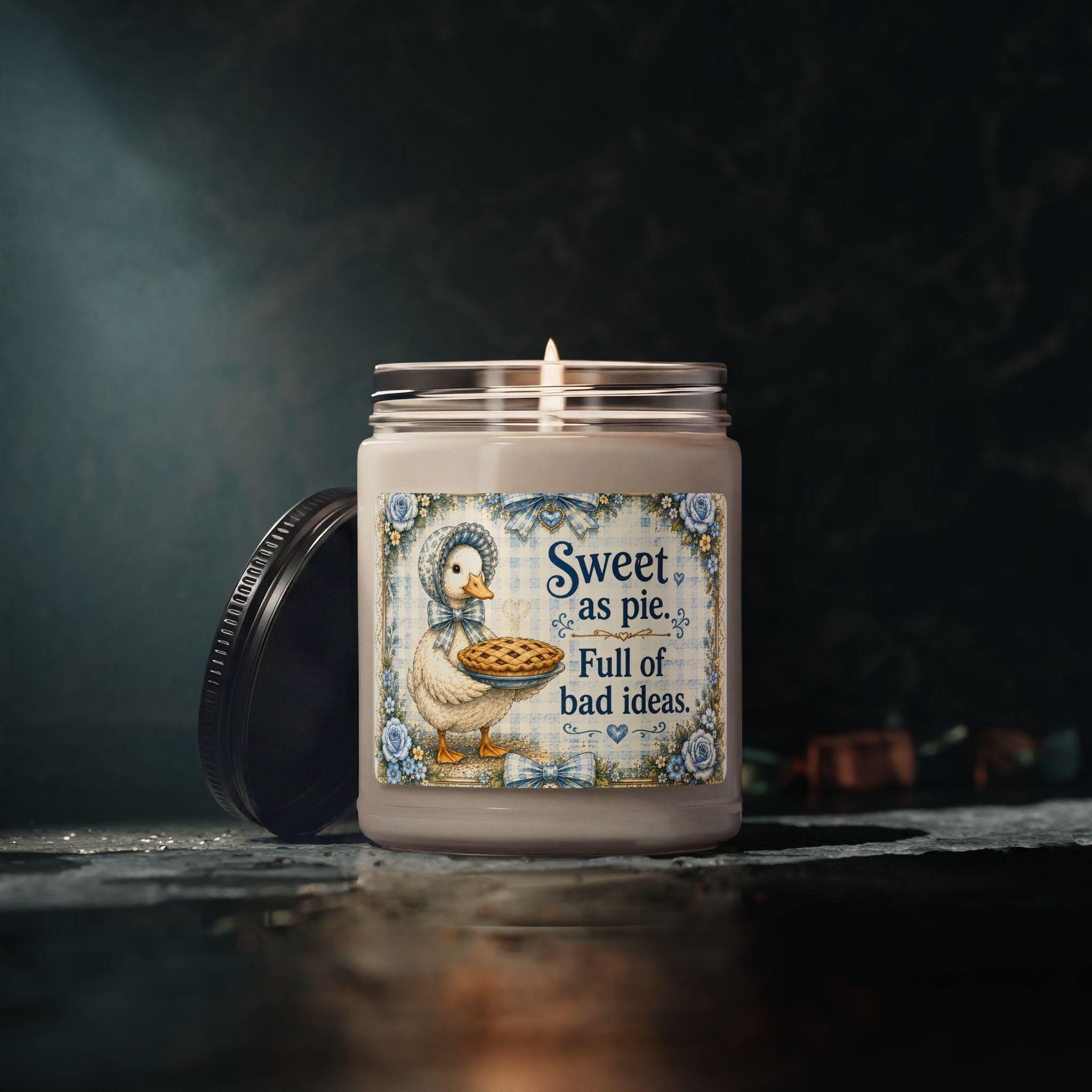 Scented Soy Candle, 9oz