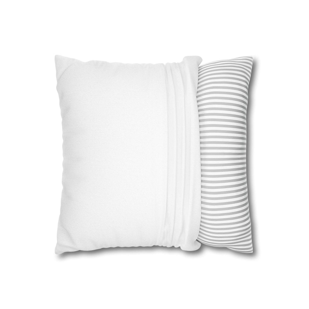 Let That Shit Go Parrot Pillowcase | Square Throw Pillow Cover