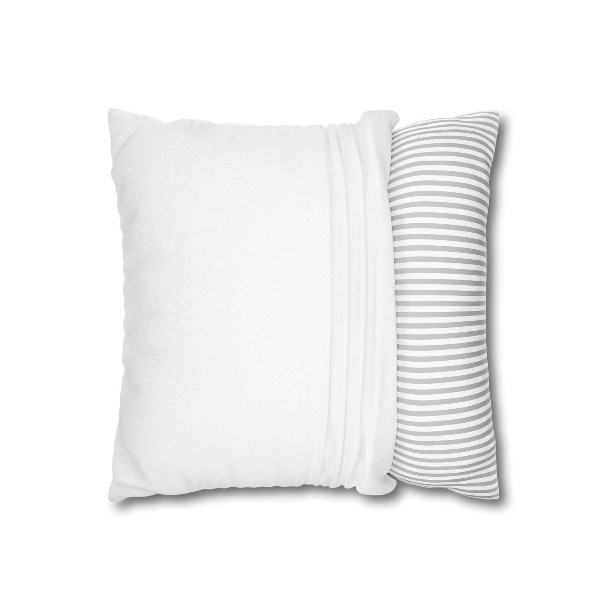 Let That Shit Go Parrot Pillowcase | Square Throw Pillow Cover