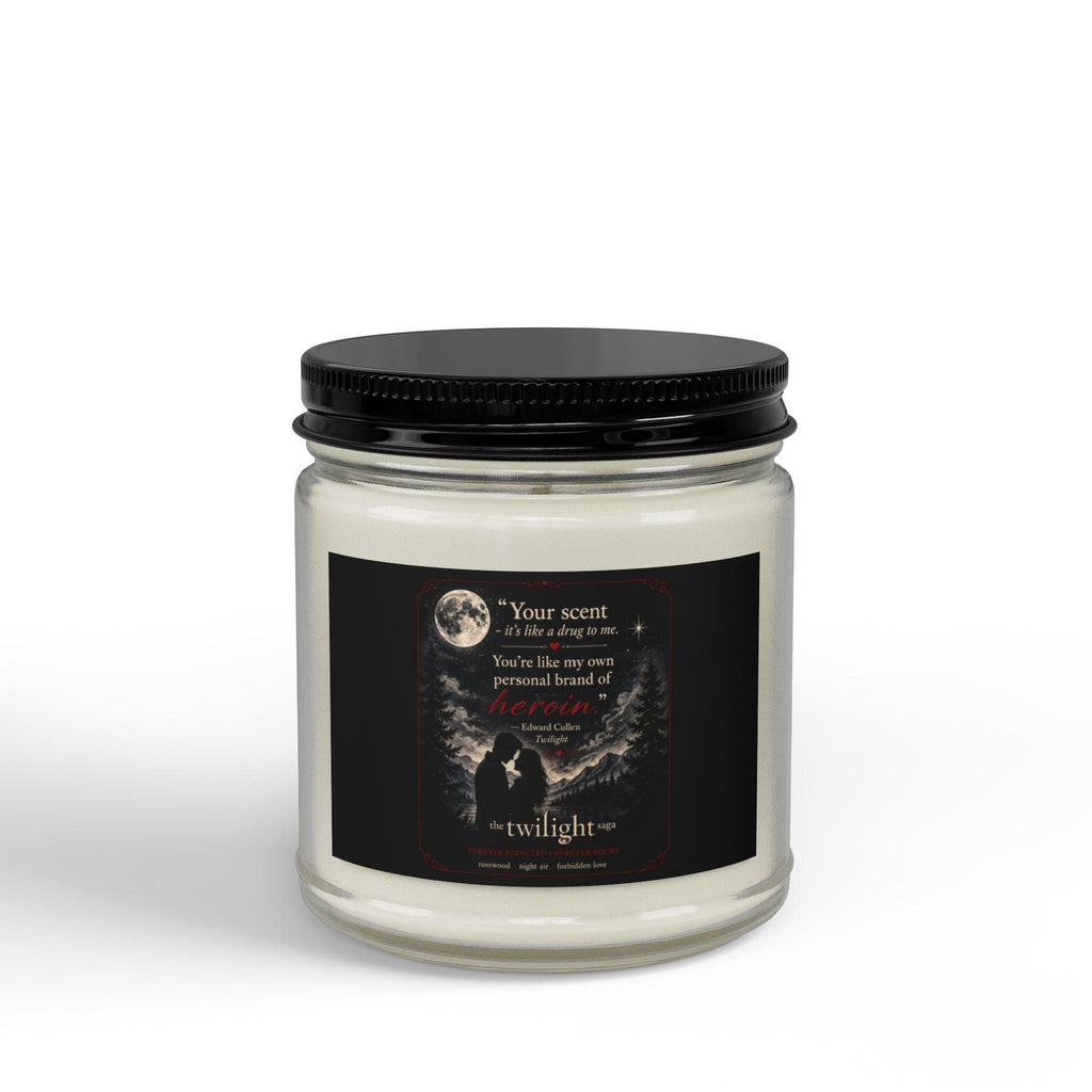 Twilight Moon Wings | Soy Candle