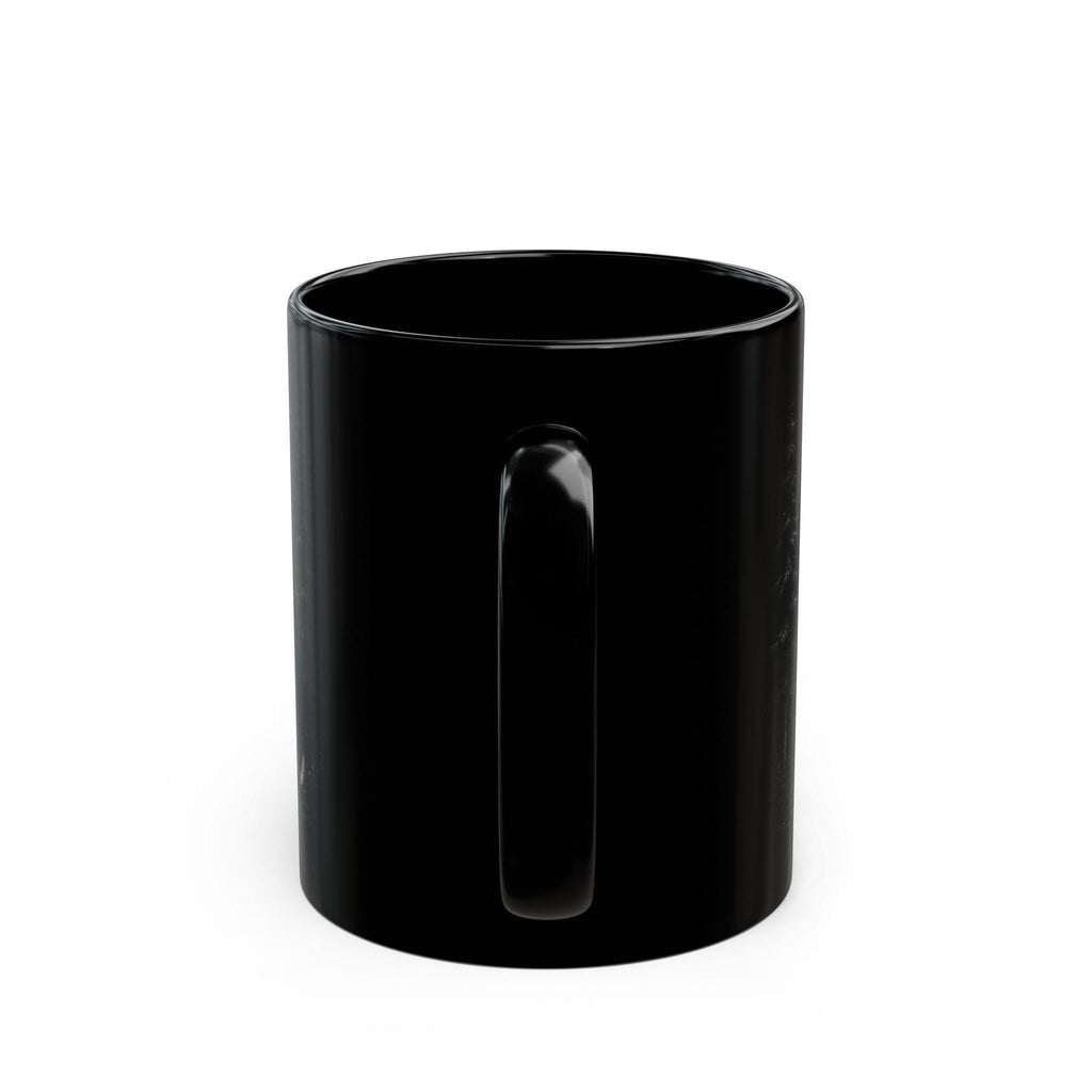 You're My Own Personal Brand of Heroine quote Mug | Black coffee mug