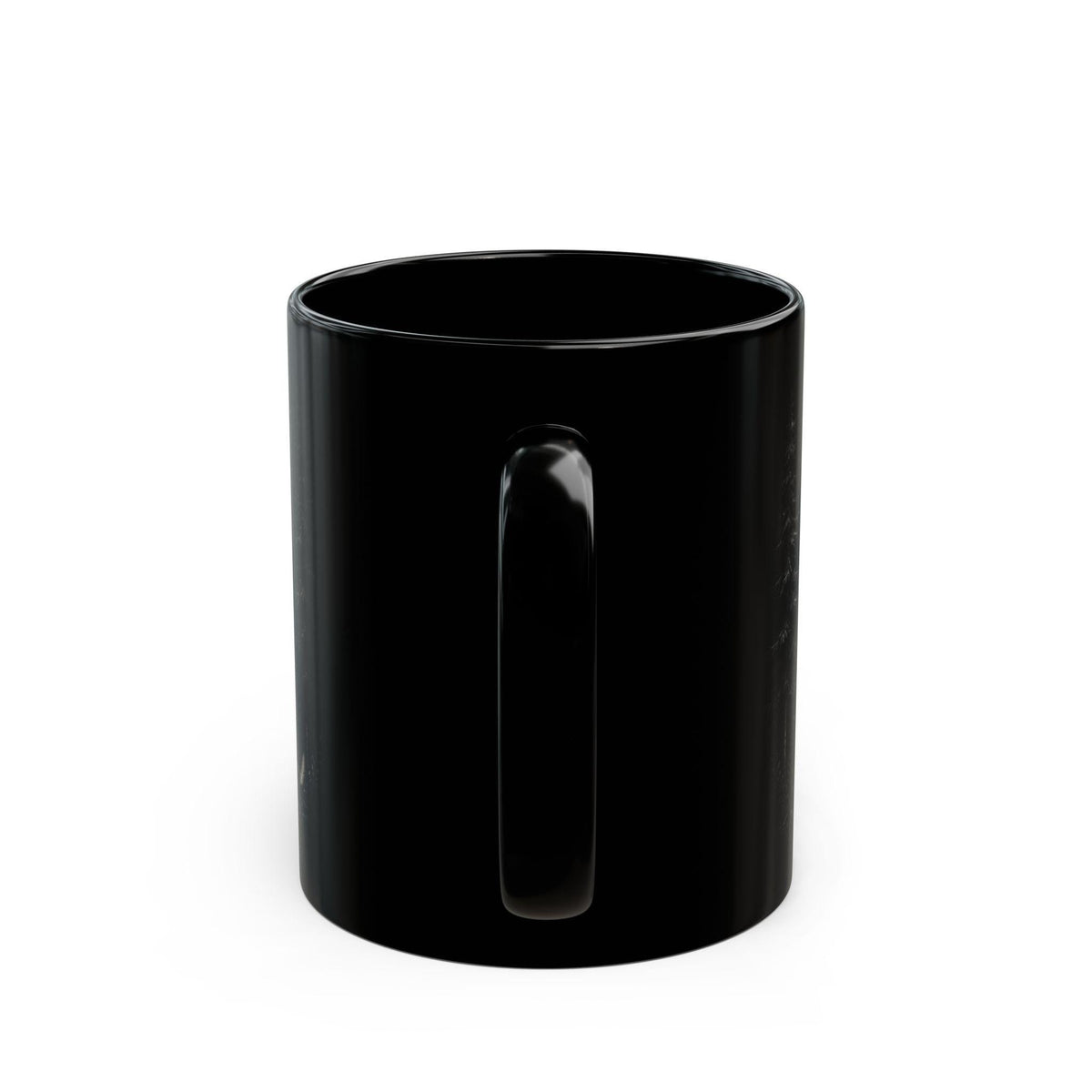 You're My Own Personal Brand of Heroine quote Mug | Black coffee mug