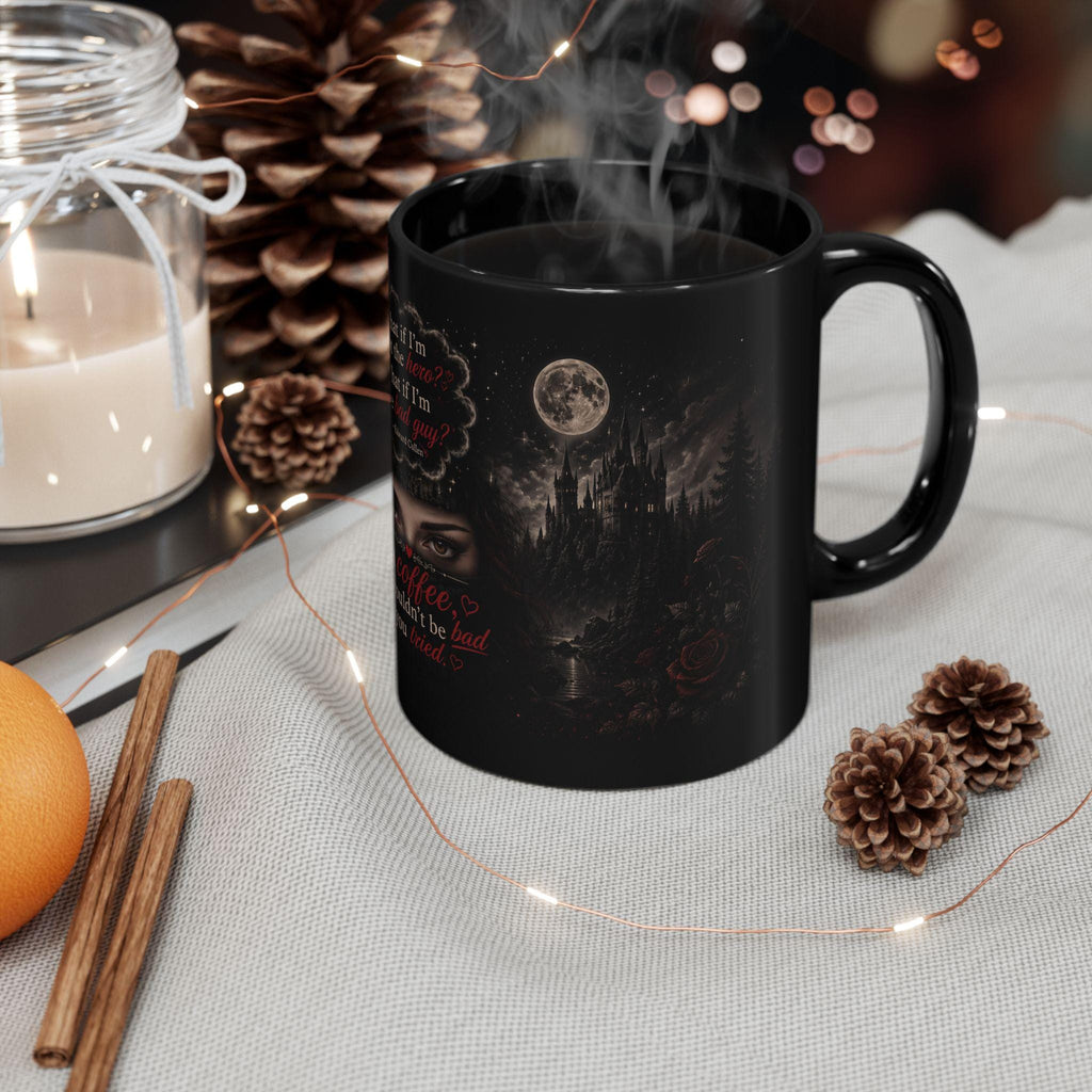 Twilight Inspired Funny Coffee Mug