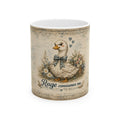Angry Goose Illustration Mug | Rage Consumes Me Ceramic Mug