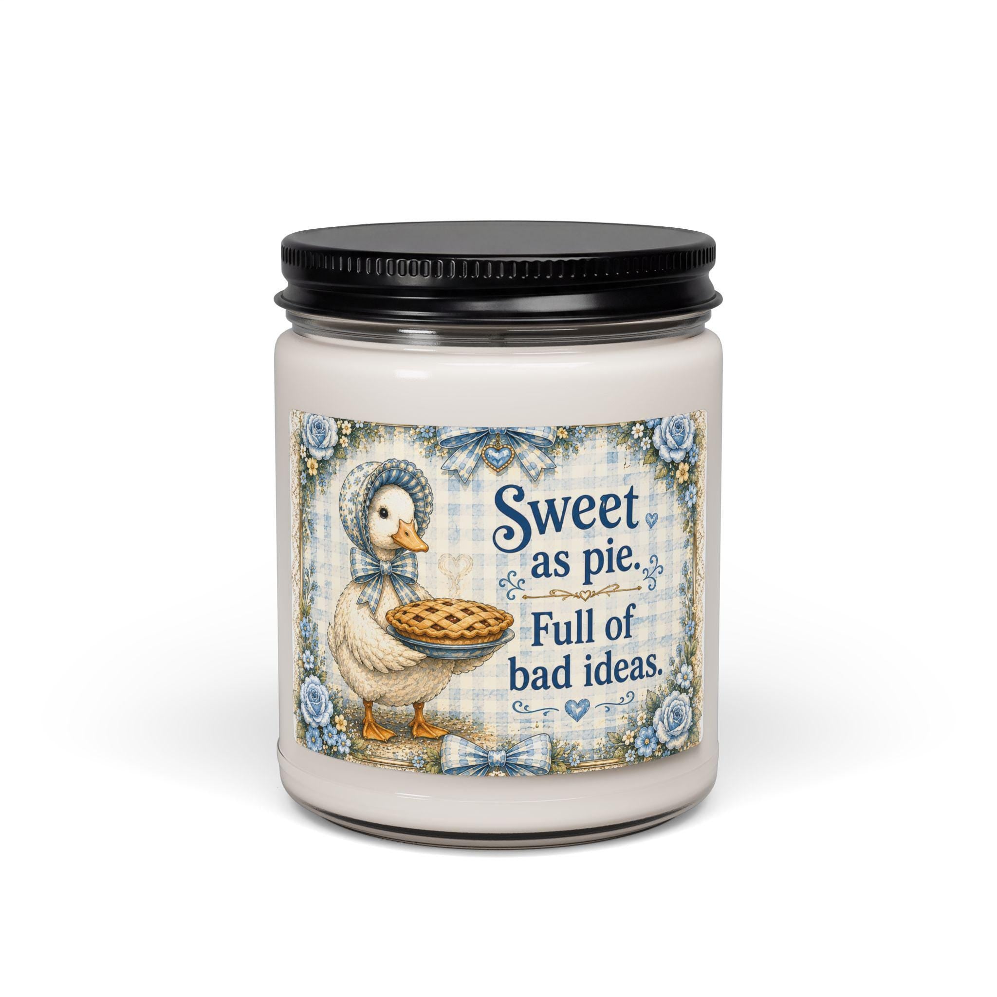 Scented Soy Candle, 9oz