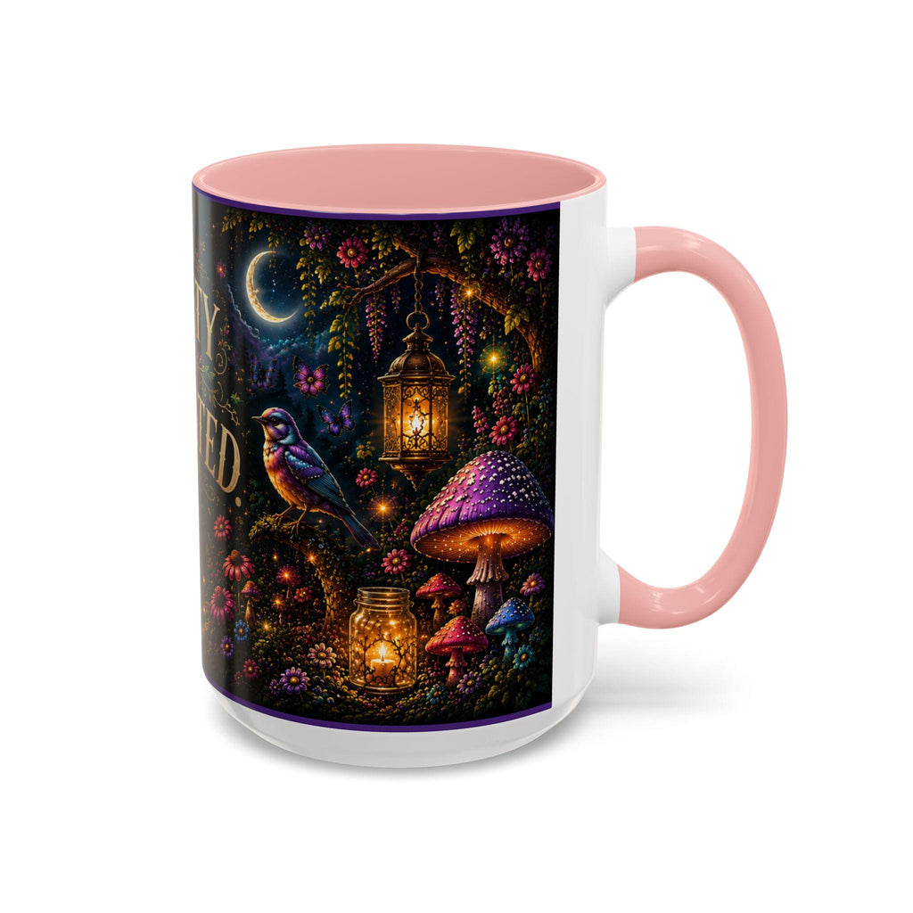 Reality Is Overrated mug | 11oz or 15oz accent coffee mug