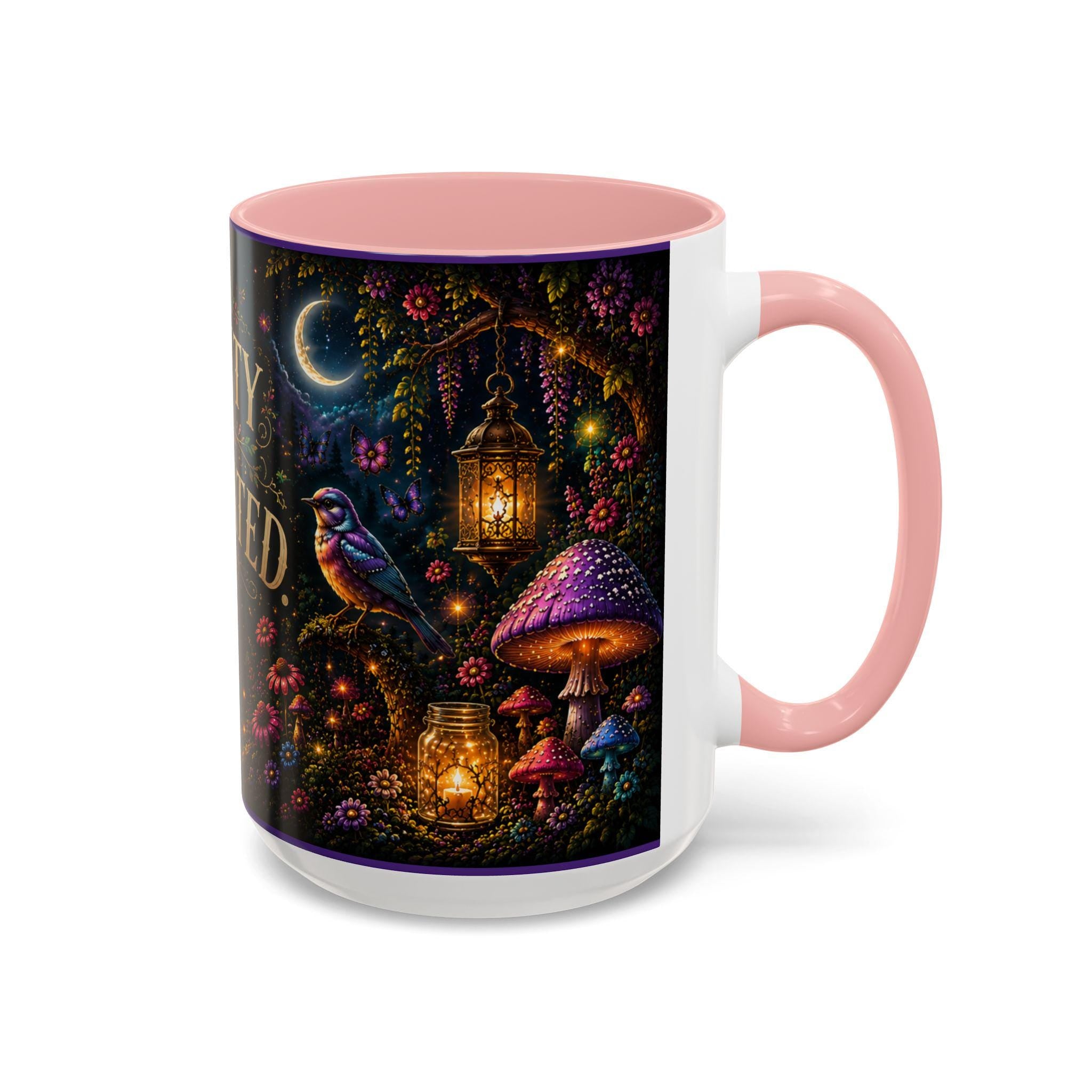 Reality Is Overrated mug | 11oz or 15oz accent coffee mug