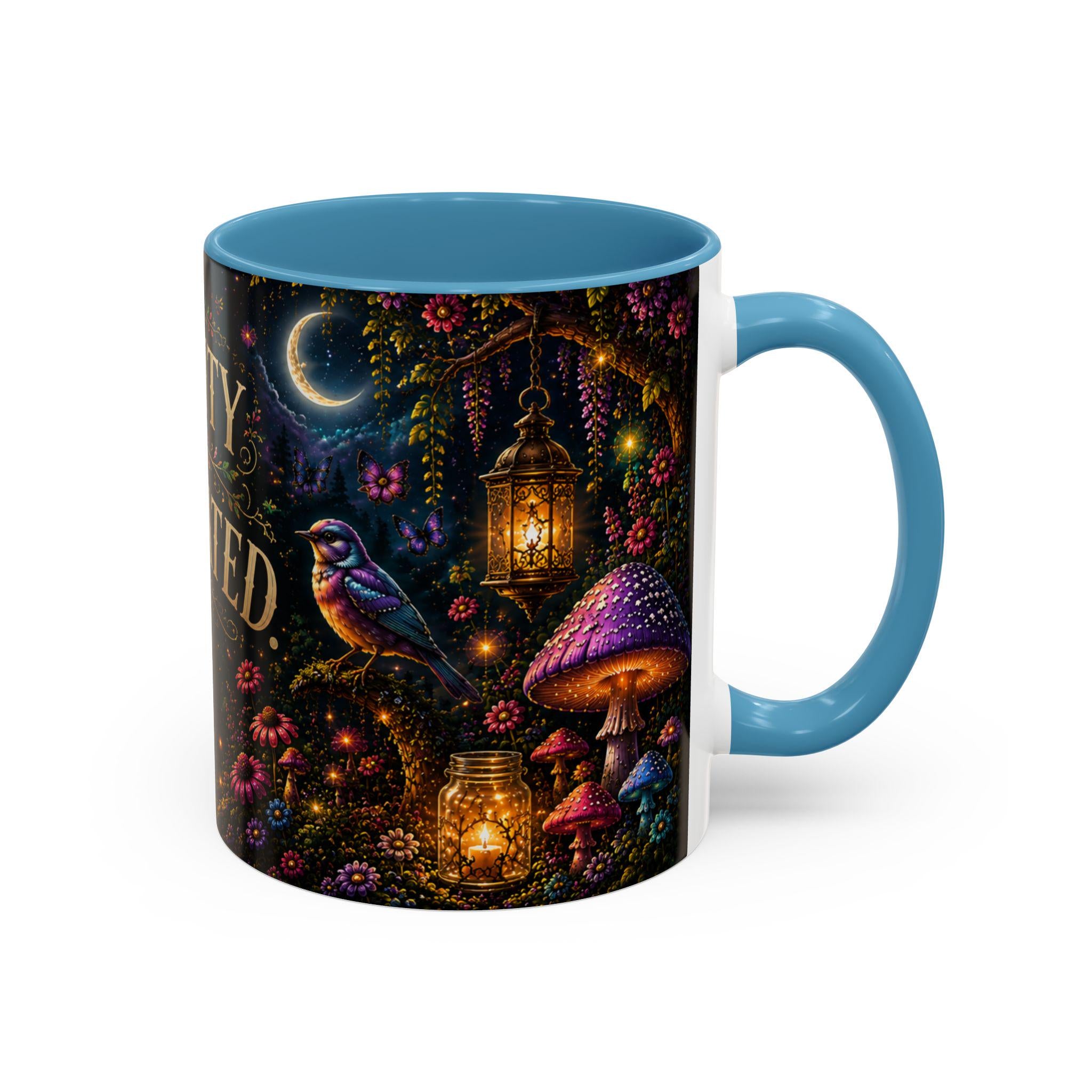 Reality Is Overrated mug | 11oz or 15oz accent coffee mug