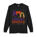 Squad Ghouls Long Sleeve T-Shirt | Witch Trio Halloween Shirt