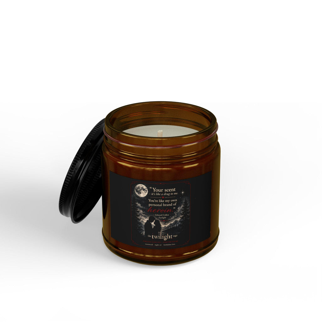 Twilight Moon Wings | Soy Candle