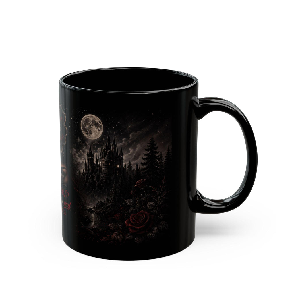 Twilight Inspired Funny Coffee Mug