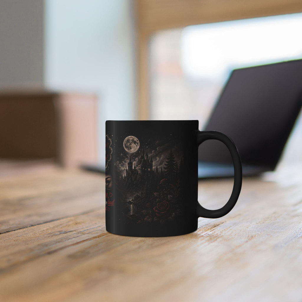 Twilight Inspired Funny Coffee Mug