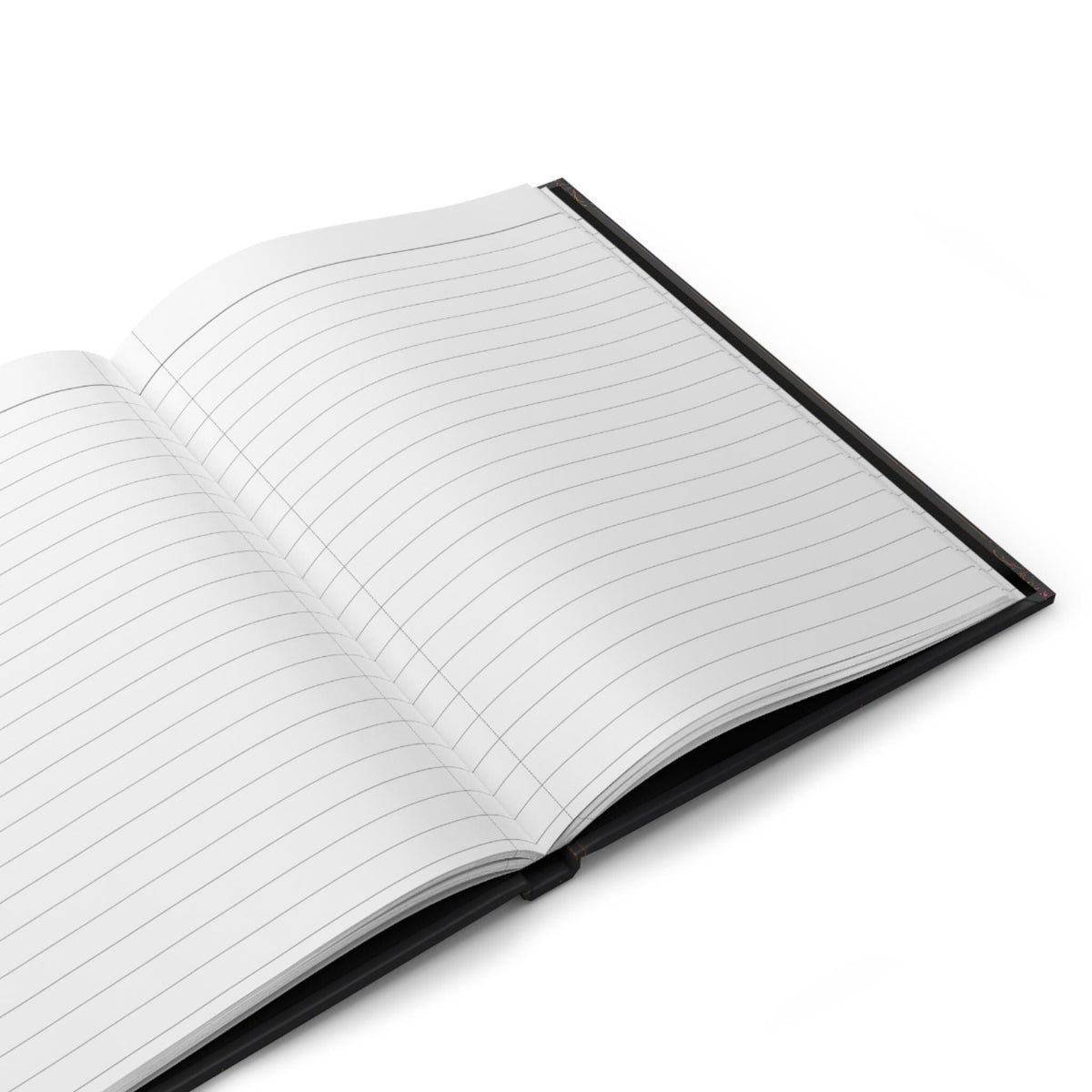 Alice in Wonderland Quote Journal | Hardcover Notebook