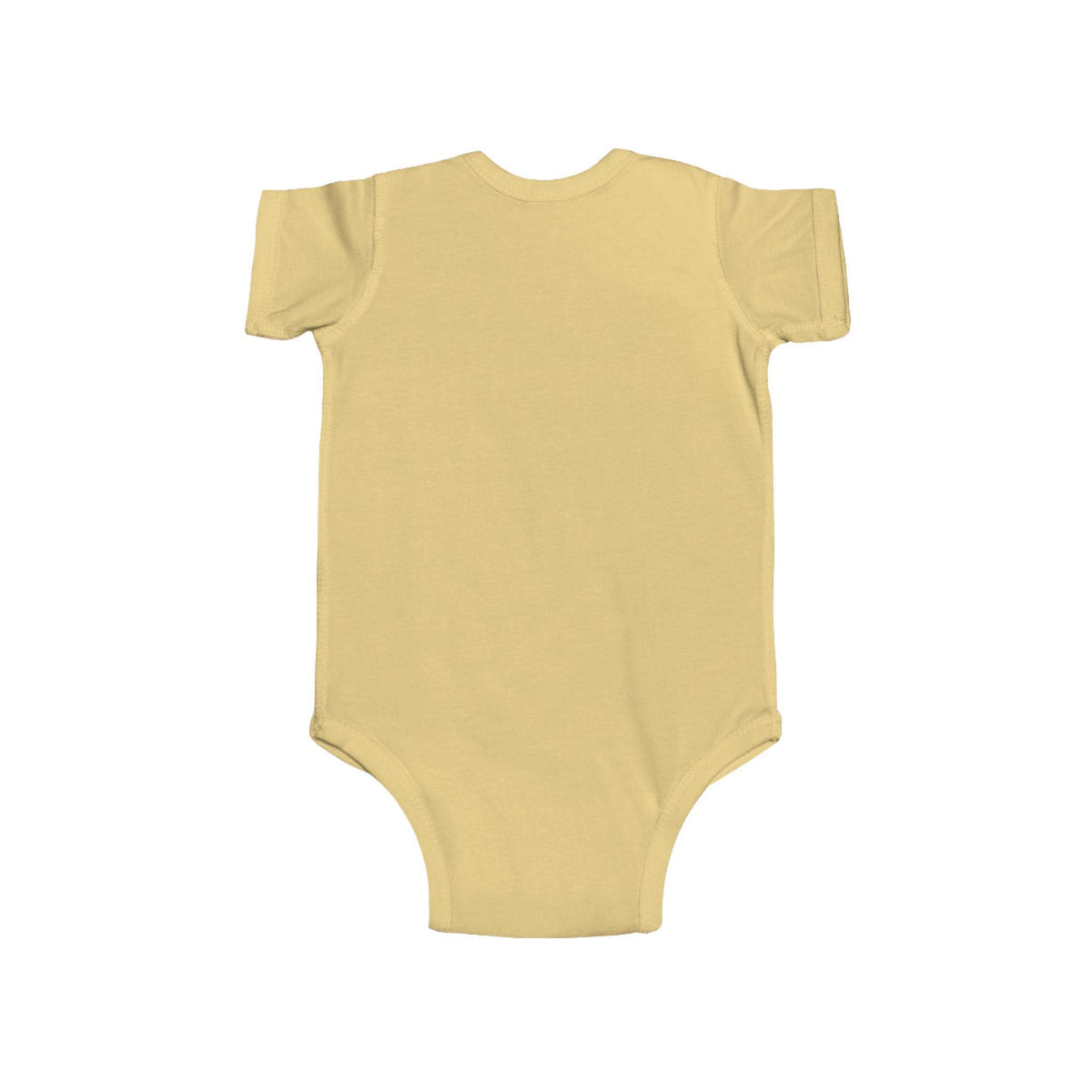 Wonderfully Made floral frame Infant Bodysuit | sunflower baby onesie