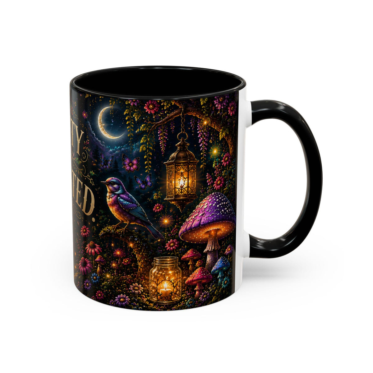 Reality Is Overrated mug | 11oz or 15oz accent coffee mug