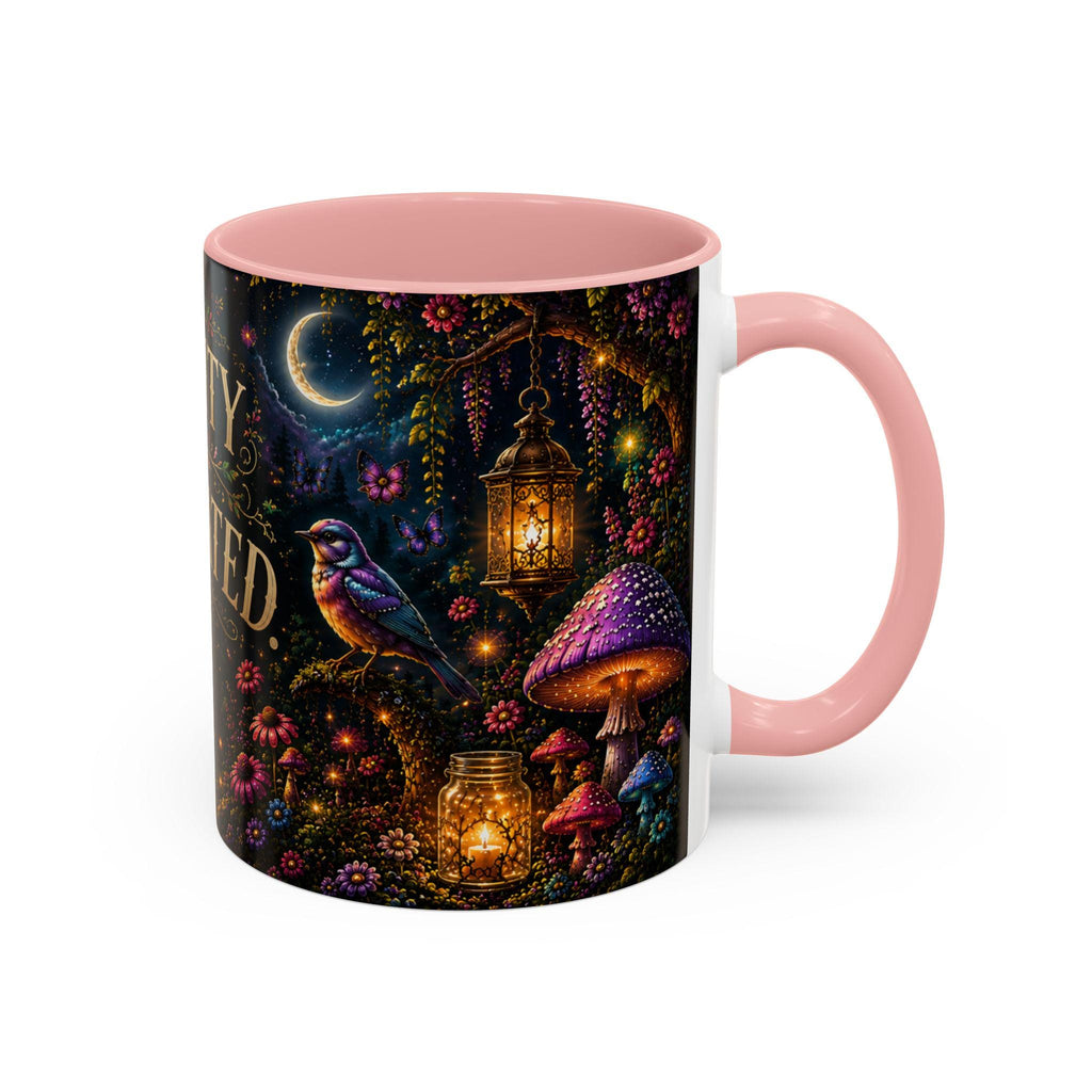 Reality Is Overrated mug | 11oz or 15oz accent coffee mug