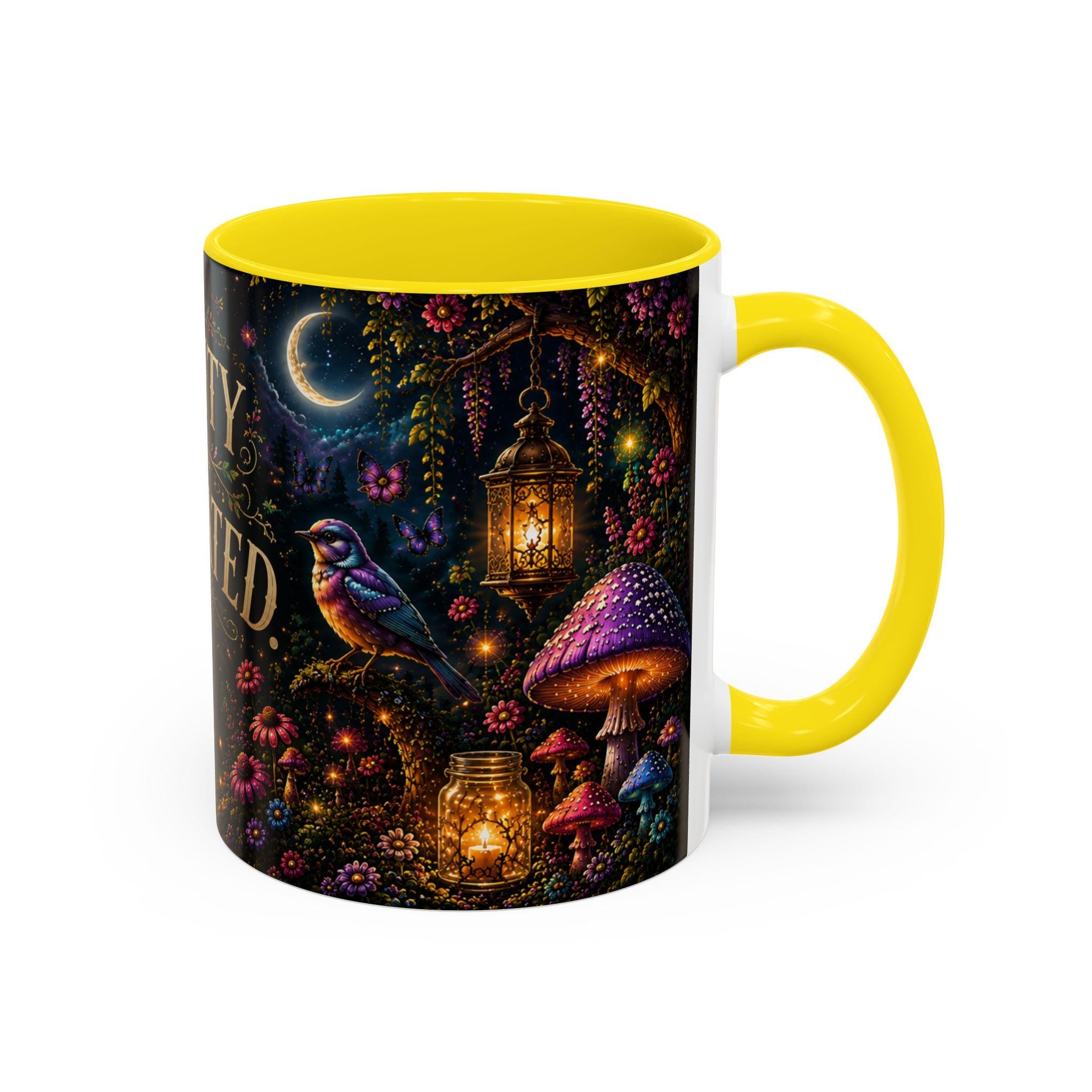 Reality Is Overrated mug | 11oz or 15oz accent coffee mug