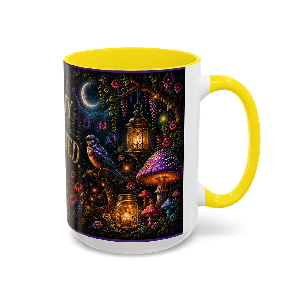 Reality Is Overrated mug | 11oz or 15oz accent coffee mug